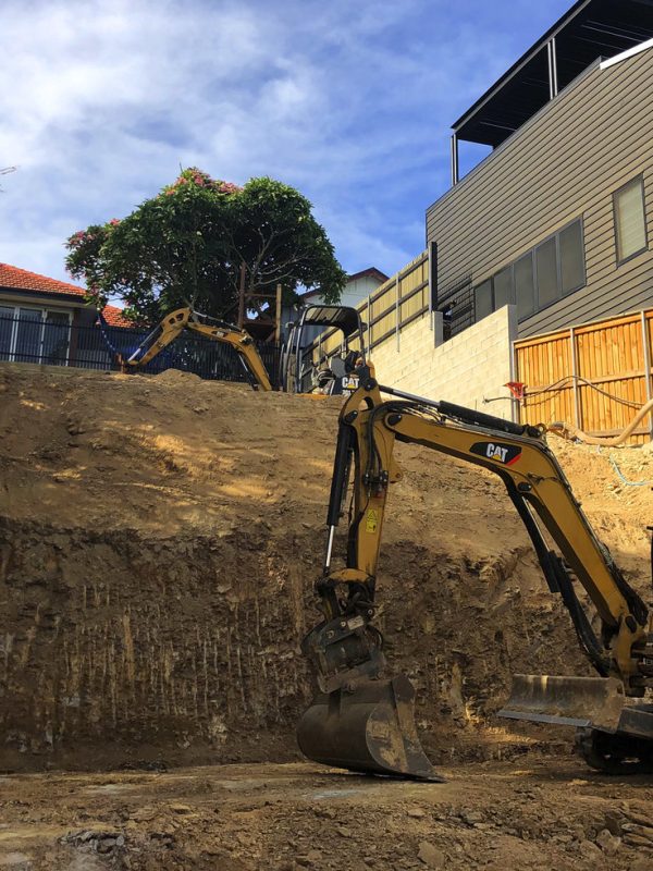 Excavation and Lot Clearing Service