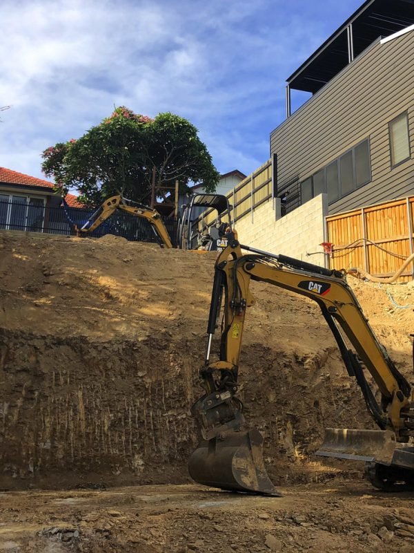 Excavation and Lot Clearing Service