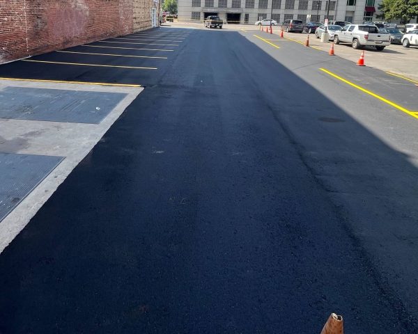 drivway-min Asphalt driveway by FARE Outdoor Construction