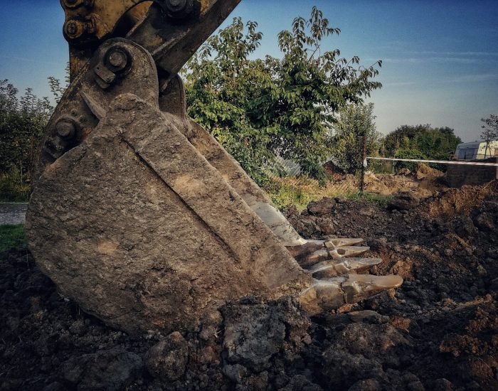 Construction equipment in Homewood, AL